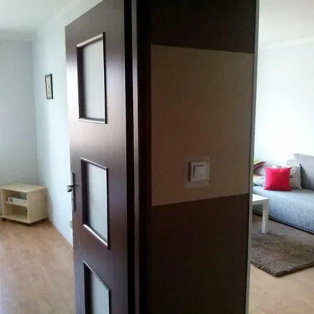 아파트 Livingroom_wroc_mosiezna 브로츠와프